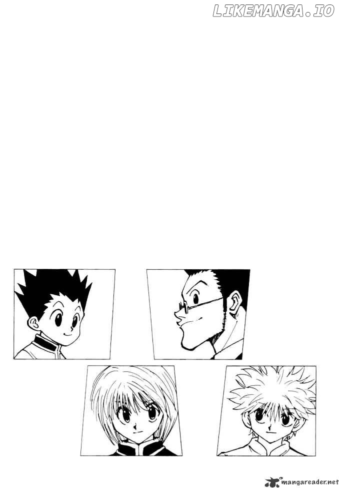 Hunter x Hunter, Chapter 102 image 19